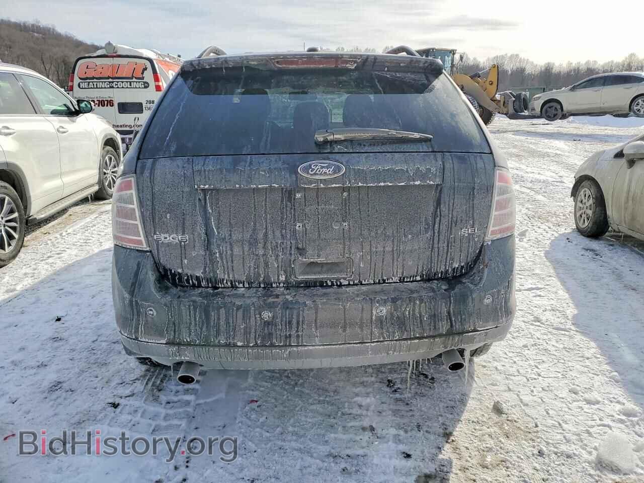 2010 FORD EDGE - VIN: 2FMDK3JC9ABB56636 - Фото 6