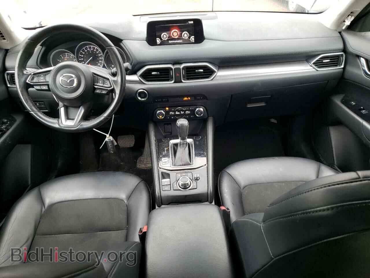 2018 MAZDA CX-5 - VIN: JM3KFBCMXJ0336300 - Фото 8