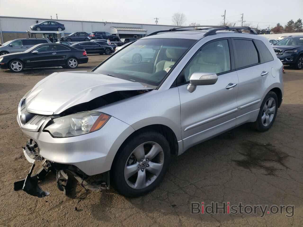 Photo 5J8TB18587A000251 - ACURA RDX 2007