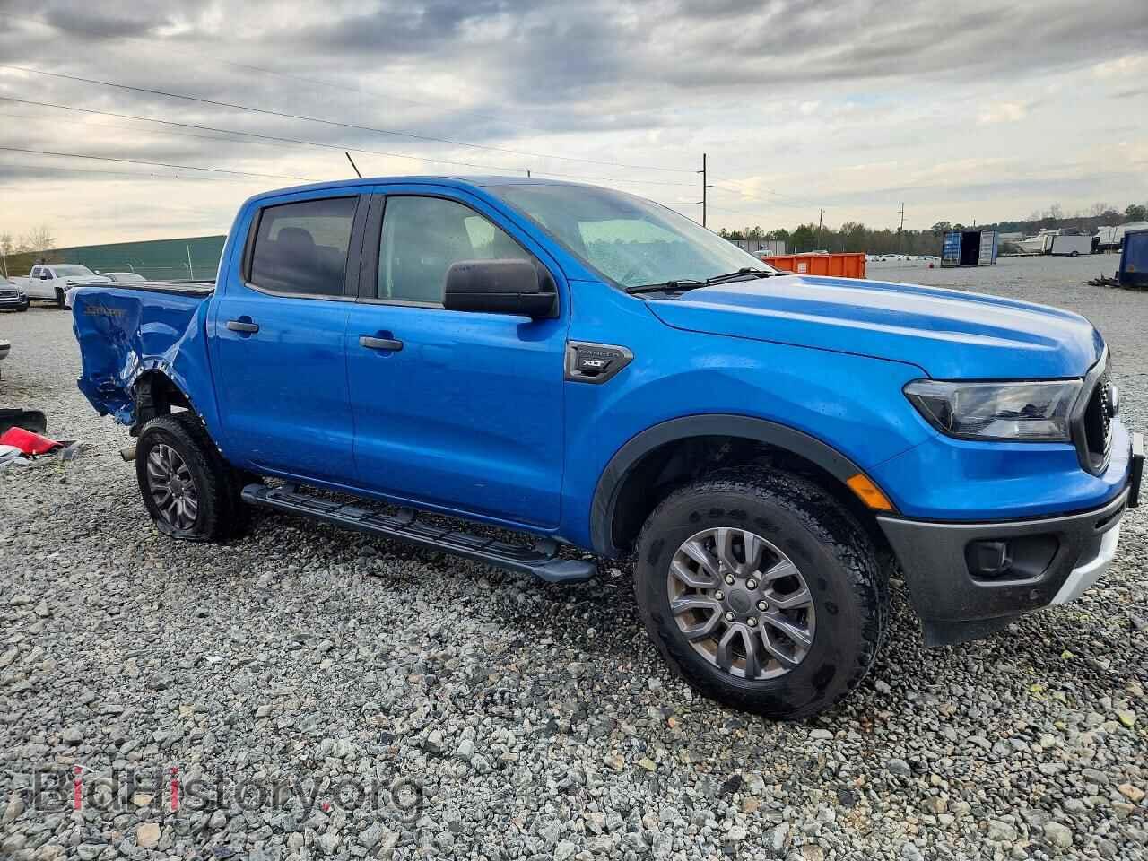 2021 FORD RANGER - VIN: 1FTER4EH1MLD72016 - Фото 4