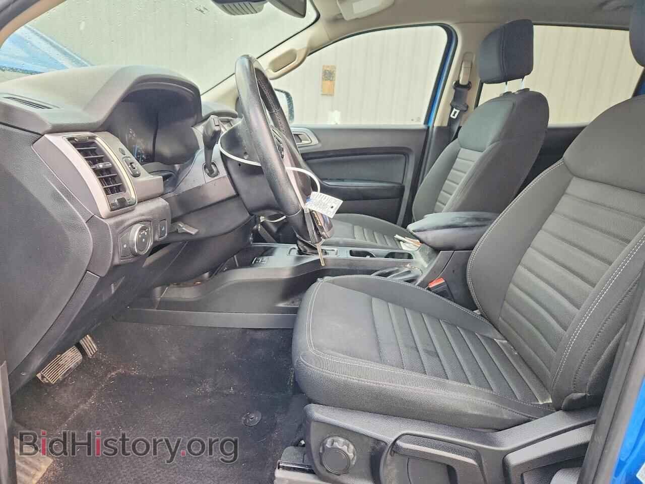 2021 FORD RANGER - VIN: 1FTER4EH1MLD72016 - Фото 7