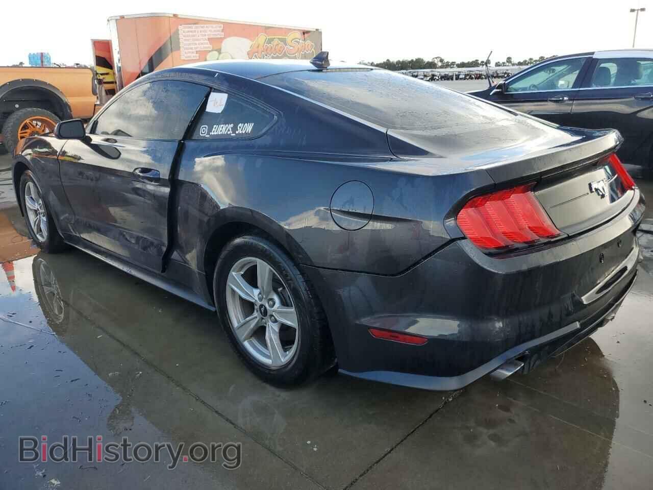 2022 FORD ALL Models - VIN: 1FA6P8TH3N5145538 - Фото 2