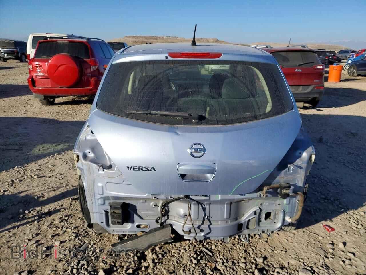 2011 NISSAN VERSA - VIN: 3N1BC1CP8BL372919 - Фото 6
