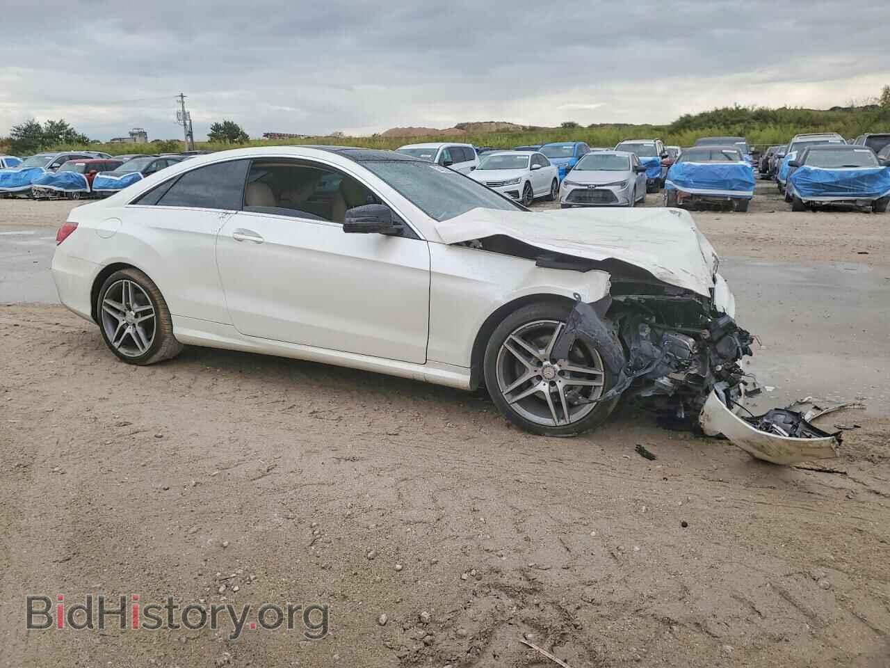 2017 MERCEDES-BENZ E-CLASS - VIN: WDDKJ6FB5HF354015 - Фото 4