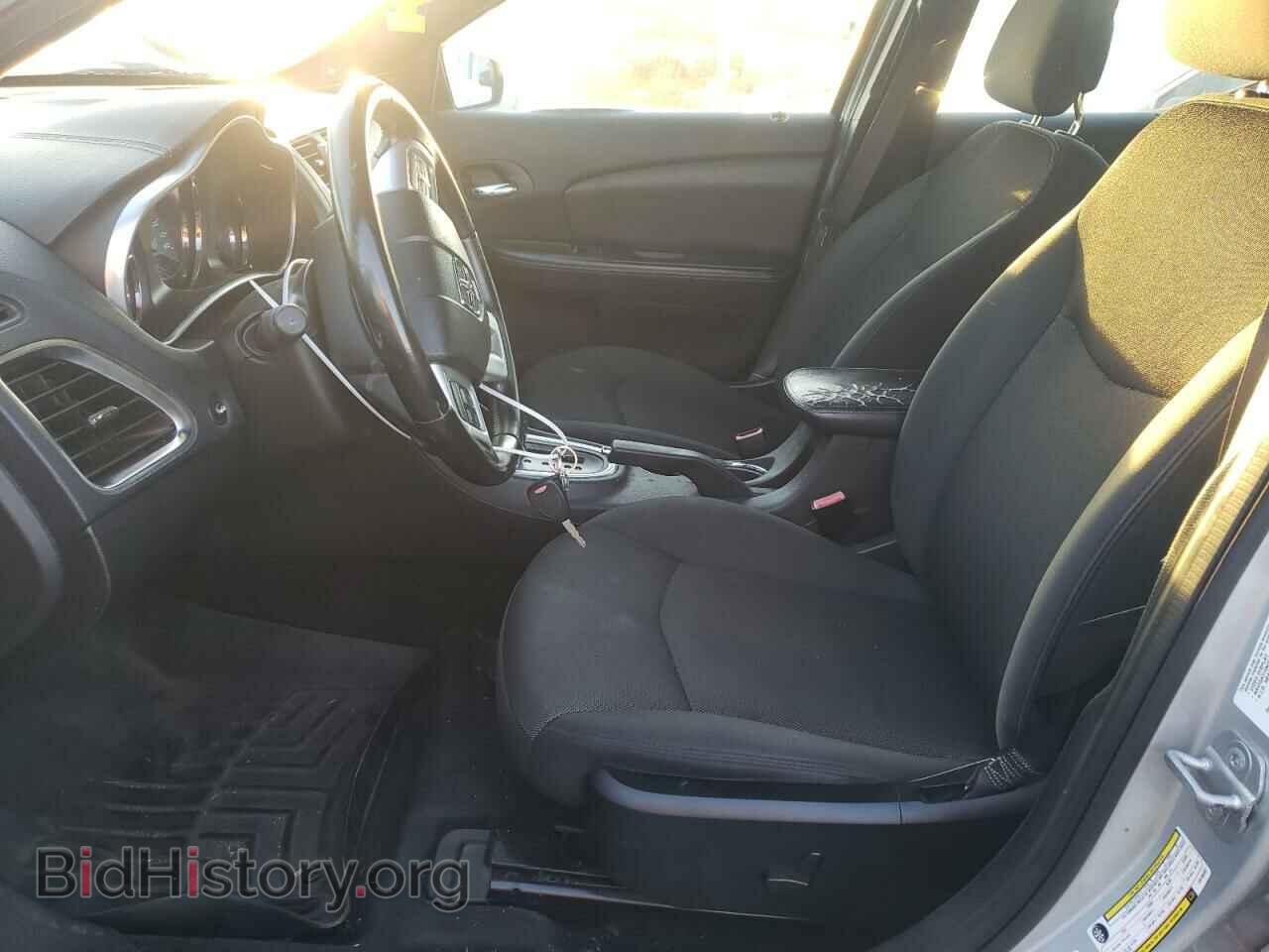 2012 DODGE AVENGER - VIN: 1C3CDZCB6CN195407 - Фото 7