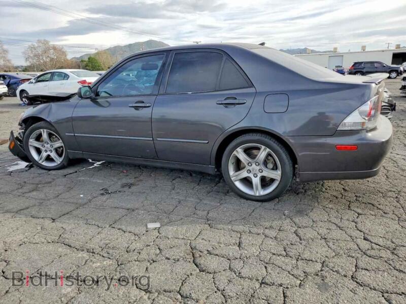 2005 Lexus IS 300 (VIN JTHBD192050096287) — photo 2 of 12