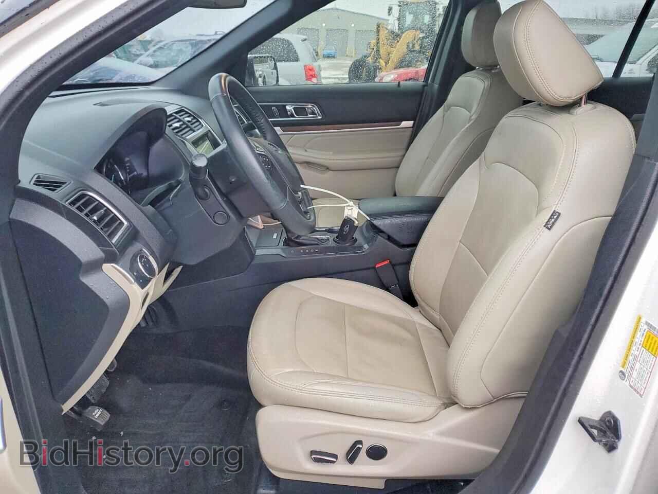 2018 FORD EXPLORER - VIN: 1FM5K7F8XJGB26523 - Фото 7