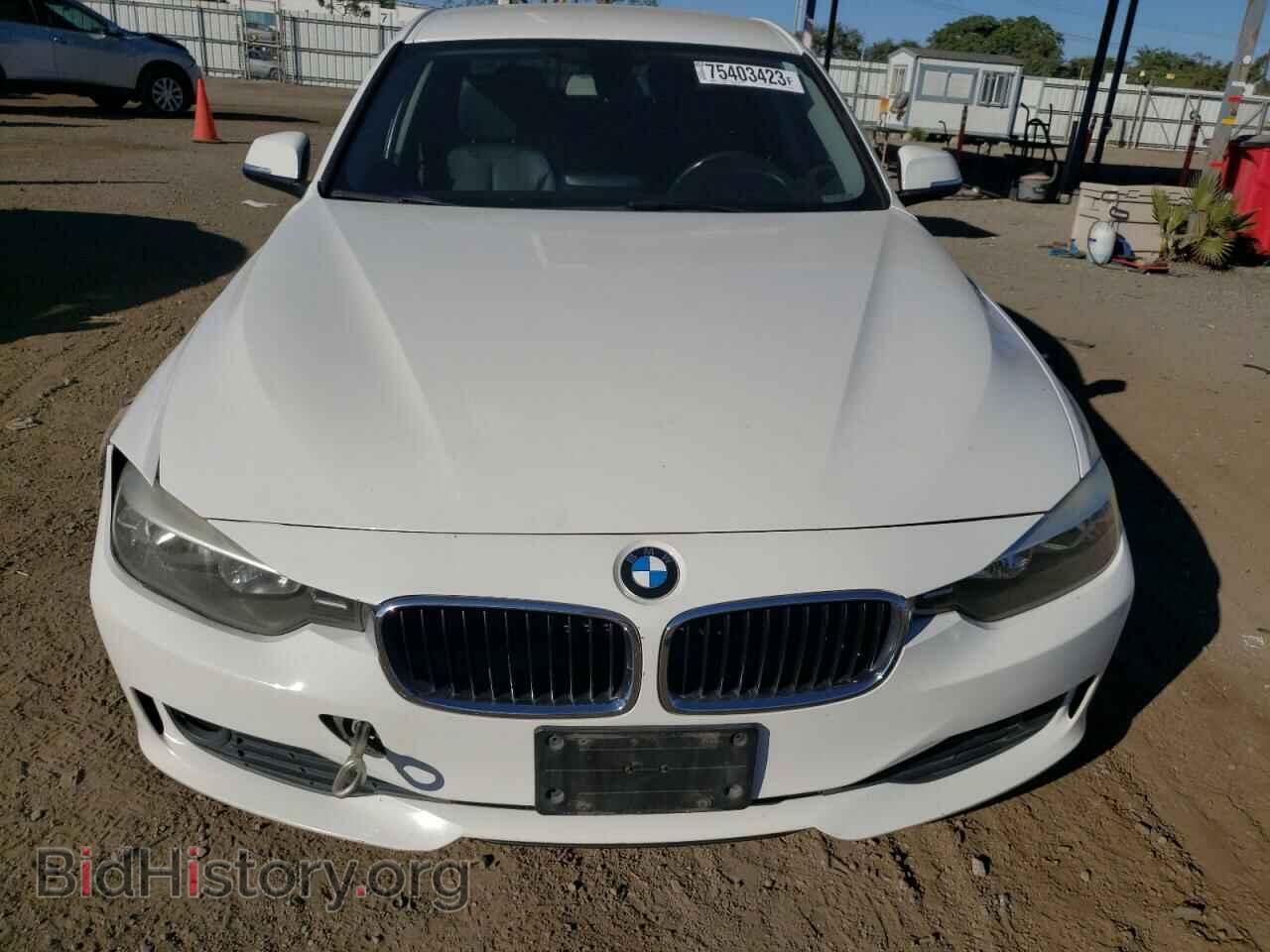 2014 BMW 3 SERIES - VIN: WBA3B1C50EPV79247 - Фото 5