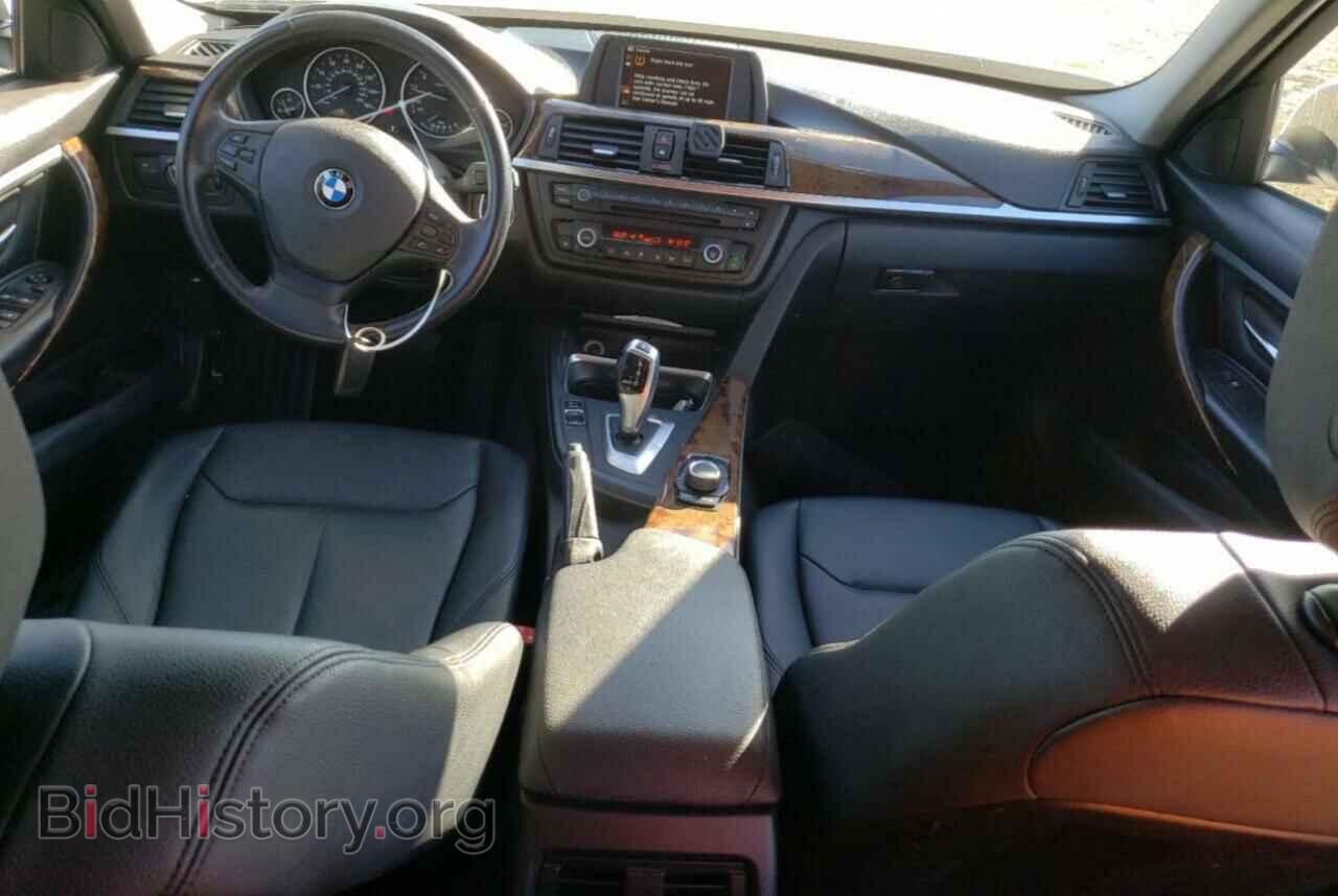 2014 BMW 3 SERIES - VIN: WBA3B1C50EPV79247 - Фото 8