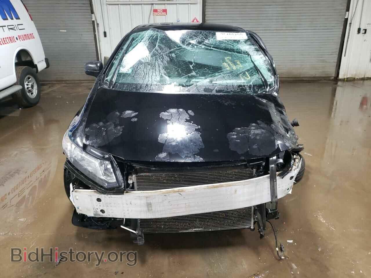 2015 HONDA CIVIC - VIN: 19XFB2F58FE022363 - Фото 5