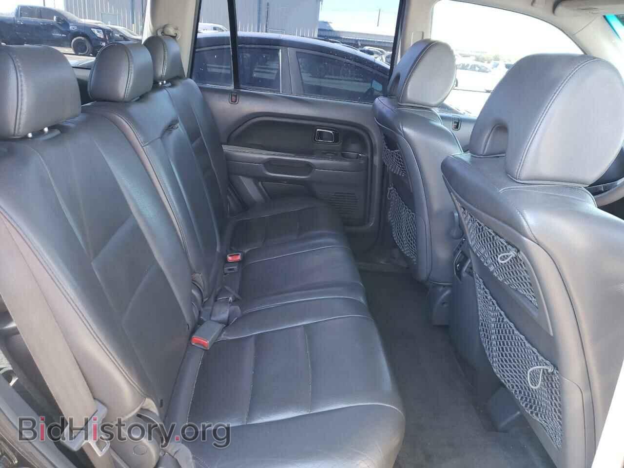 2006 HONDA PILOT - VIN: 2HKYF18506H540810 - Фото 10