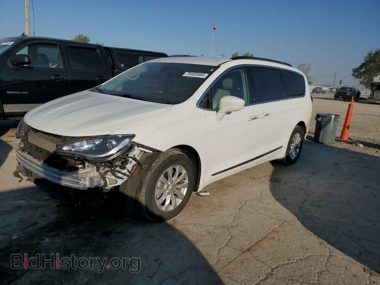 Фотография 2C4RC1BG2HR536335 - CHRYSLER PACIFICA 2017