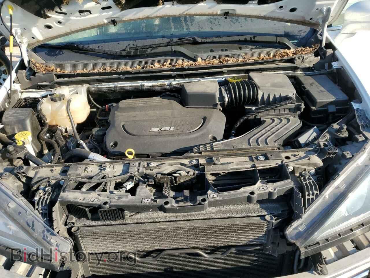 2017 CHRYSLER PACIFICA - VIN: 2C4RC1BG2HR536335 - Фото 11