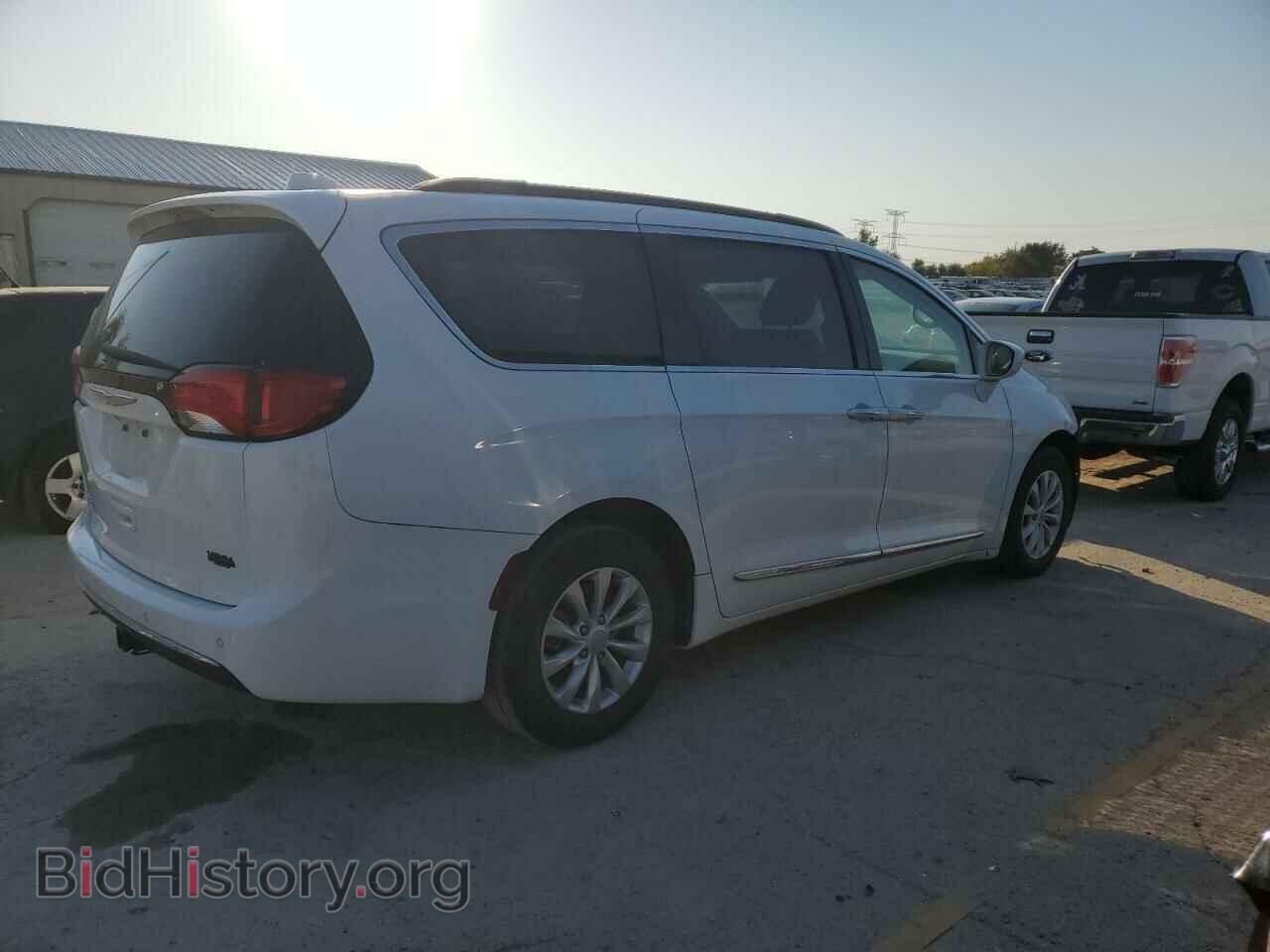 2017 CHRYSLER PACIFICA - VIN: 2C4RC1BG2HR536335 - Фото 3