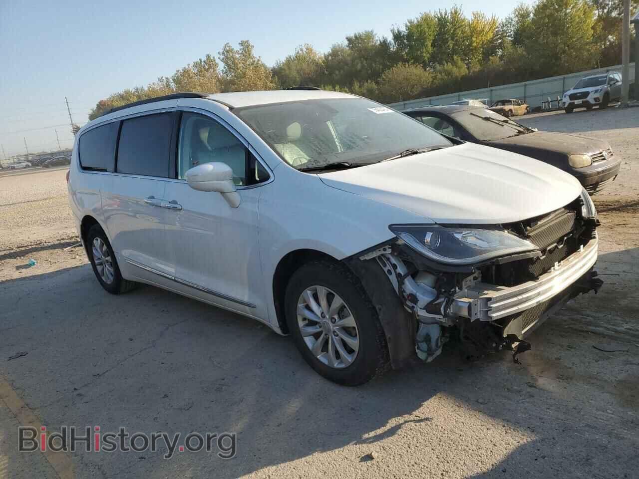 2017 CHRYSLER PACIFICA - VIN: 2C4RC1BG2HR536335 - Фото 4