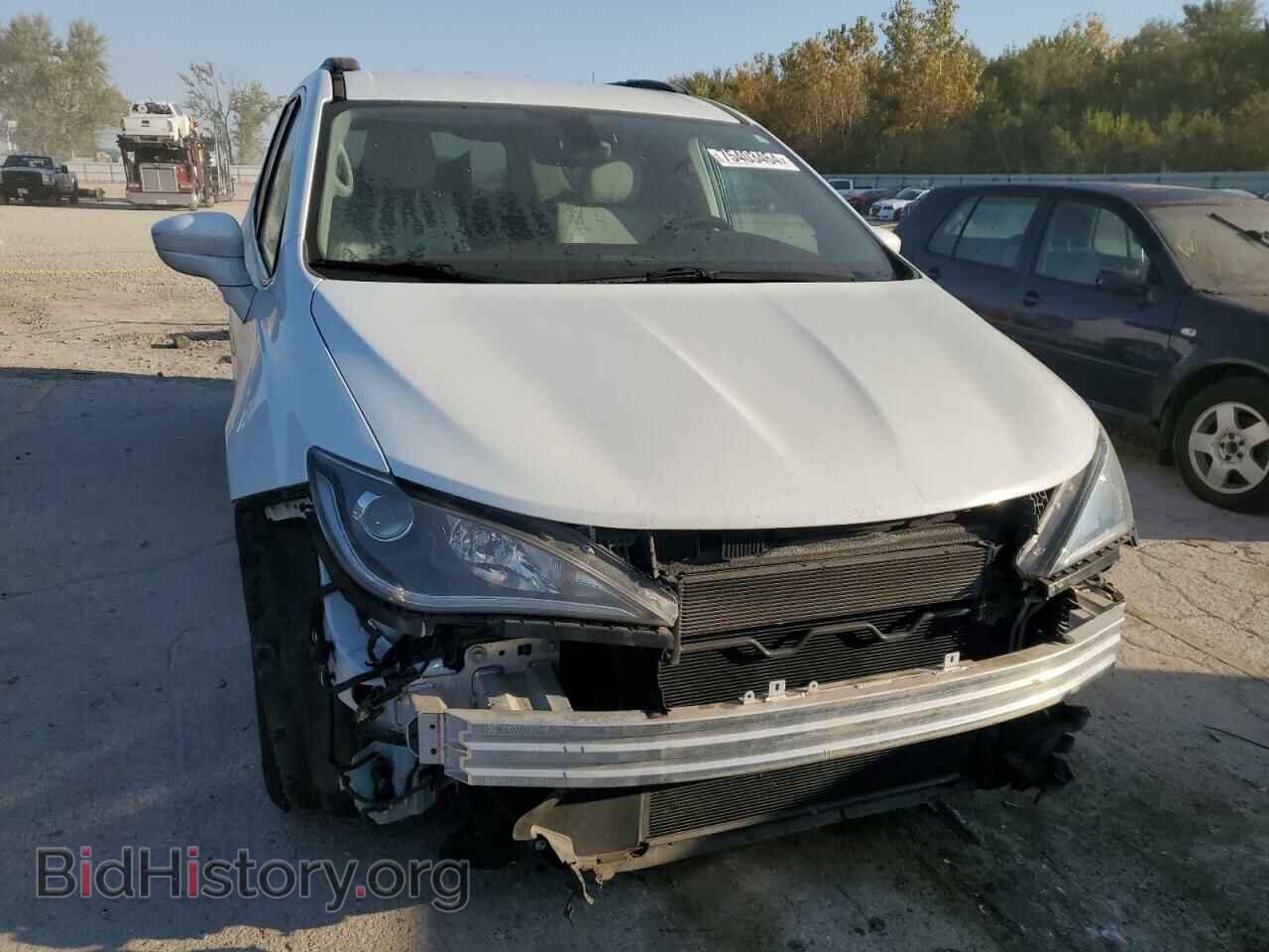 2017 CHRYSLER PACIFICA - VIN: 2C4RC1BG2HR536335 - Фото 5