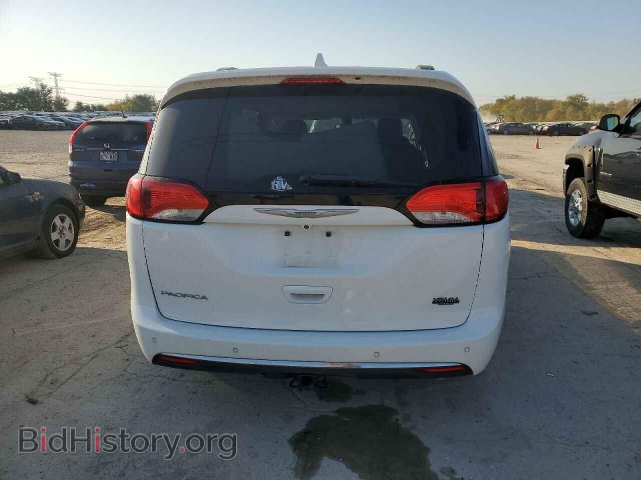 2017 CHRYSLER PACIFICA - VIN: 2C4RC1BG2HR536335 - Фото 6