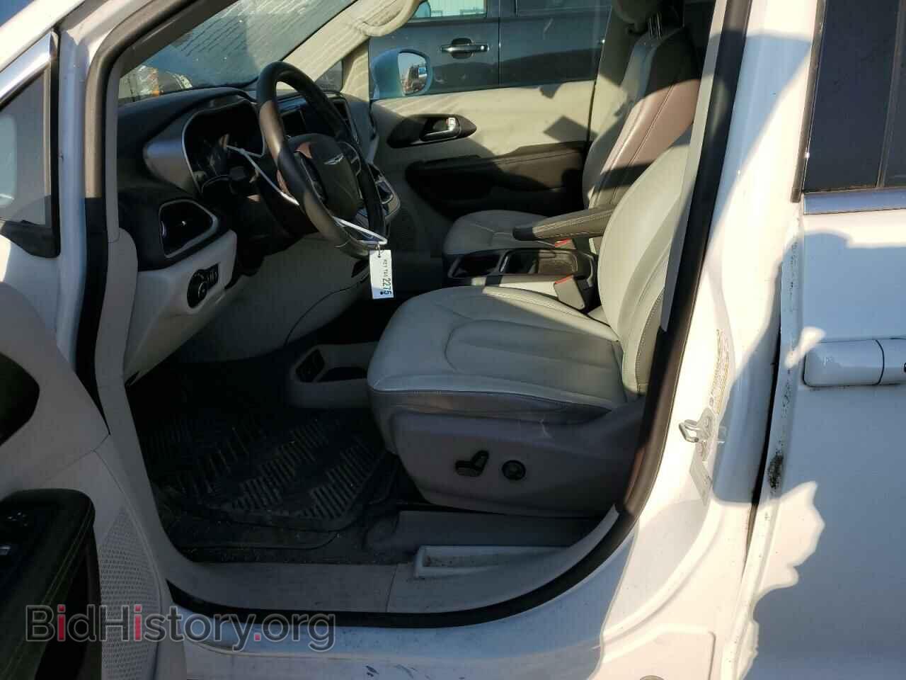 2017 CHRYSLER PACIFICA - VIN: 2C4RC1BG2HR536335 - Фото 7