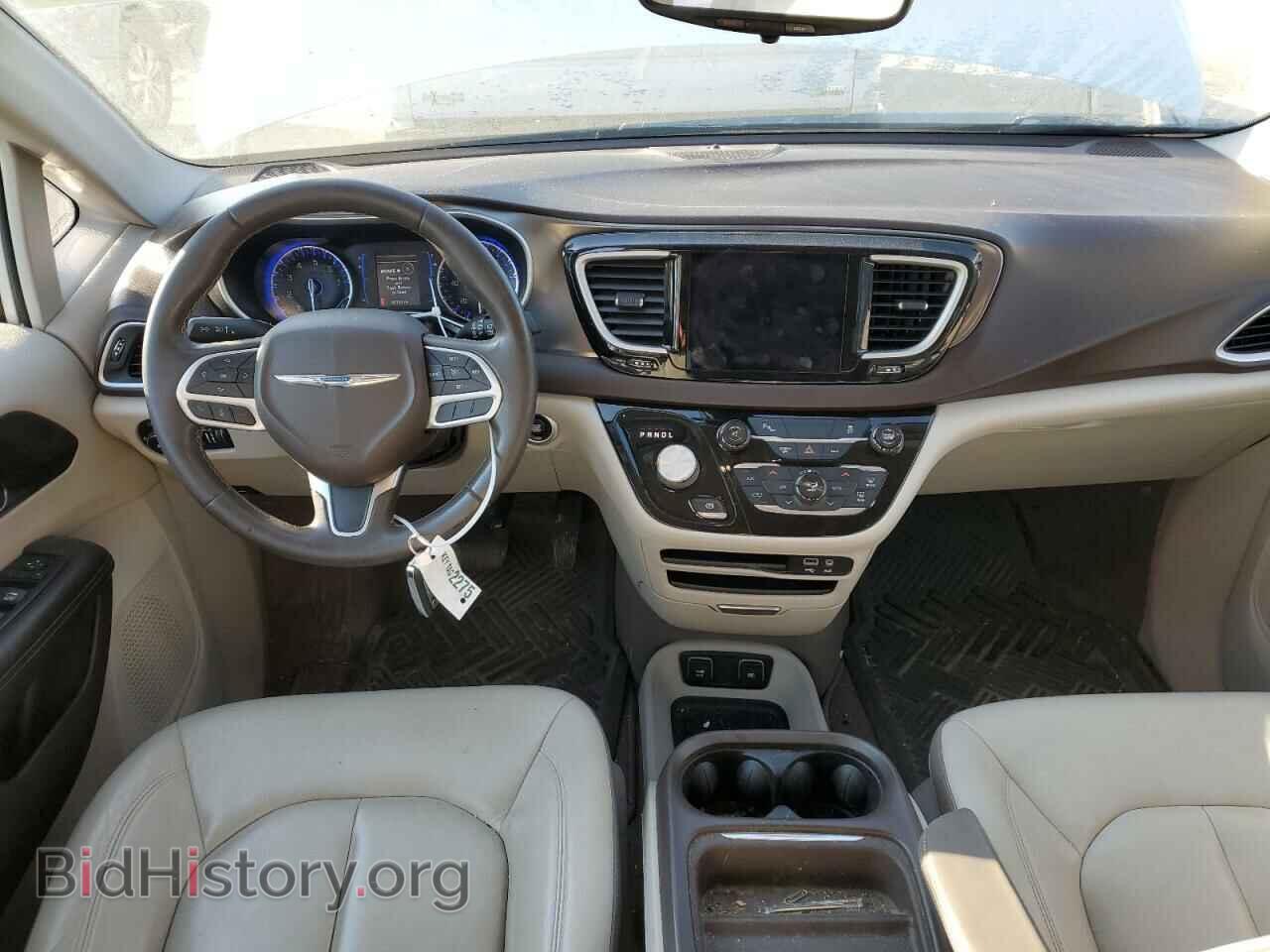 2017 CHRYSLER PACIFICA - VIN: 2C4RC1BG2HR536335 - Фото 8