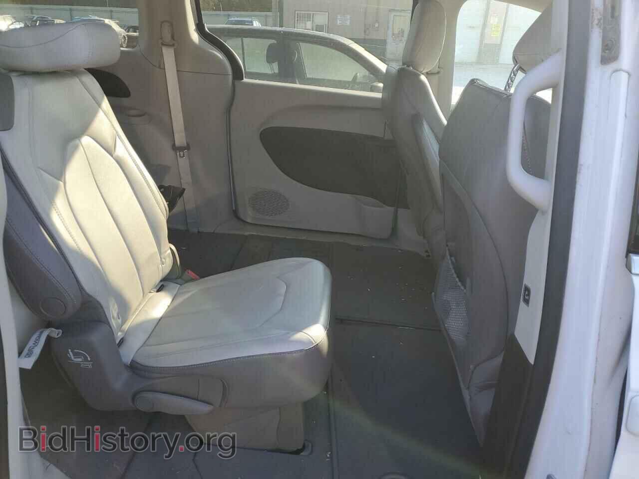 2017 CHRYSLER PACIFICA - VIN: 2C4RC1BG2HR536335 - Фото 10