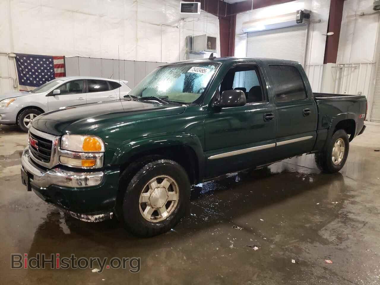 Фотография 2GTEK13Z961261303 - GMC All Models 2006