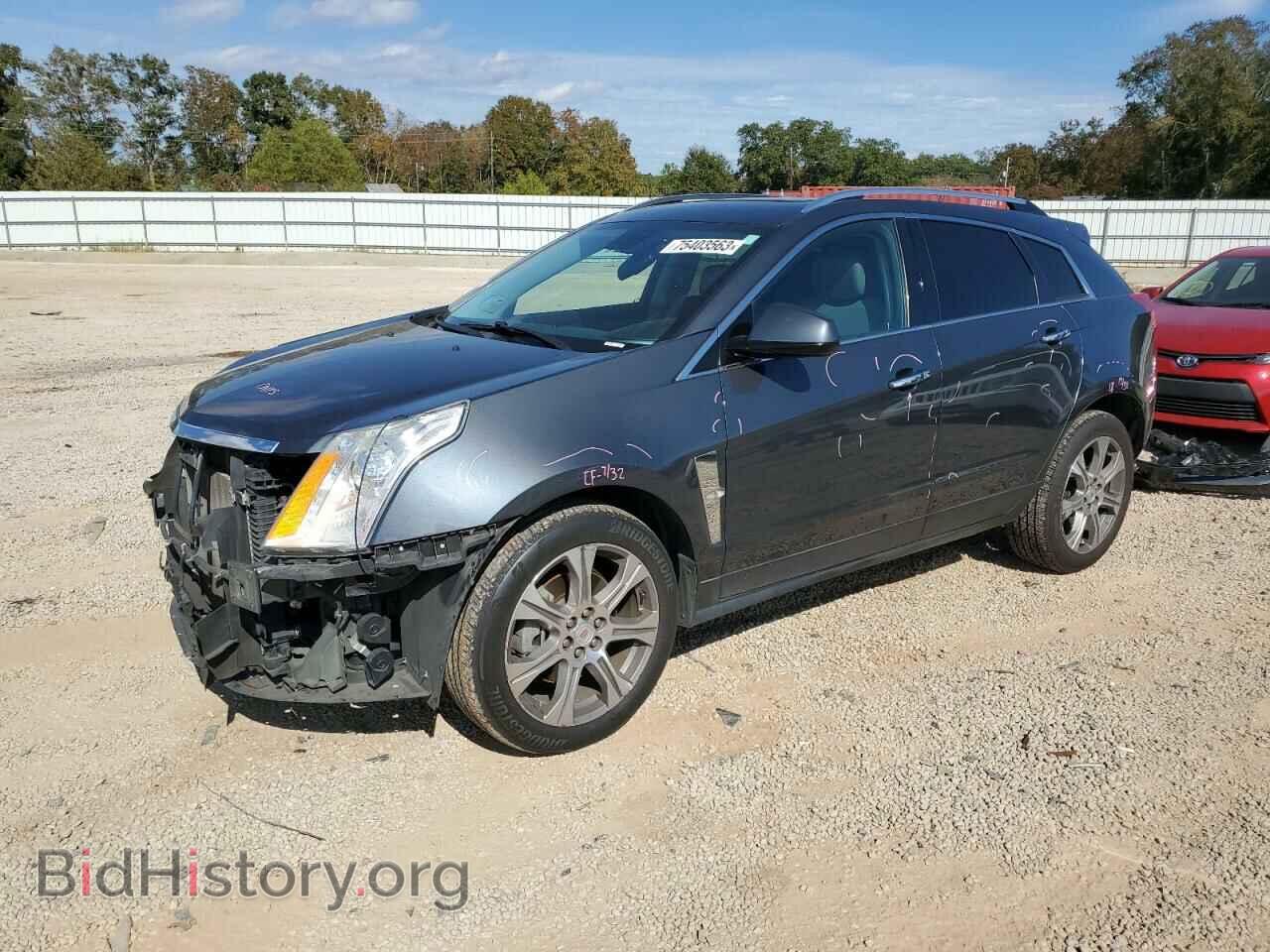 Фотография 3GYFNCE31CS657607 - CADILLAC SRX 2012