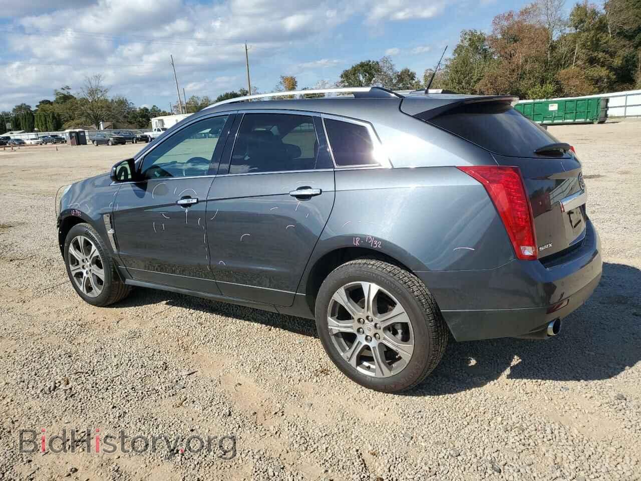 2012 CADILLAC SRX - VIN: 3GYFNCE31CS657607 - Фото 2
