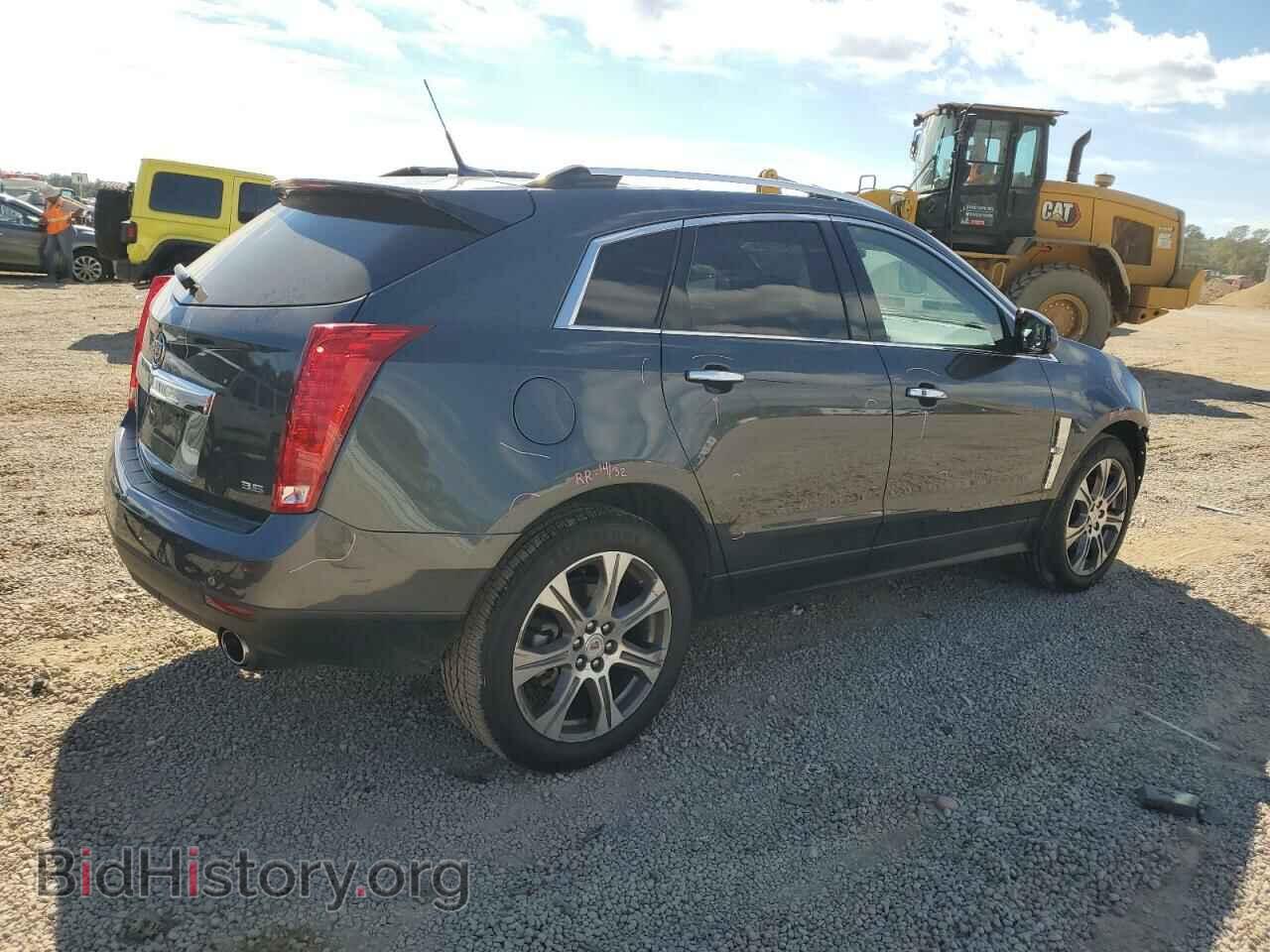 2012 CADILLAC SRX - VIN: 3GYFNCE31CS657607 - Фото 3