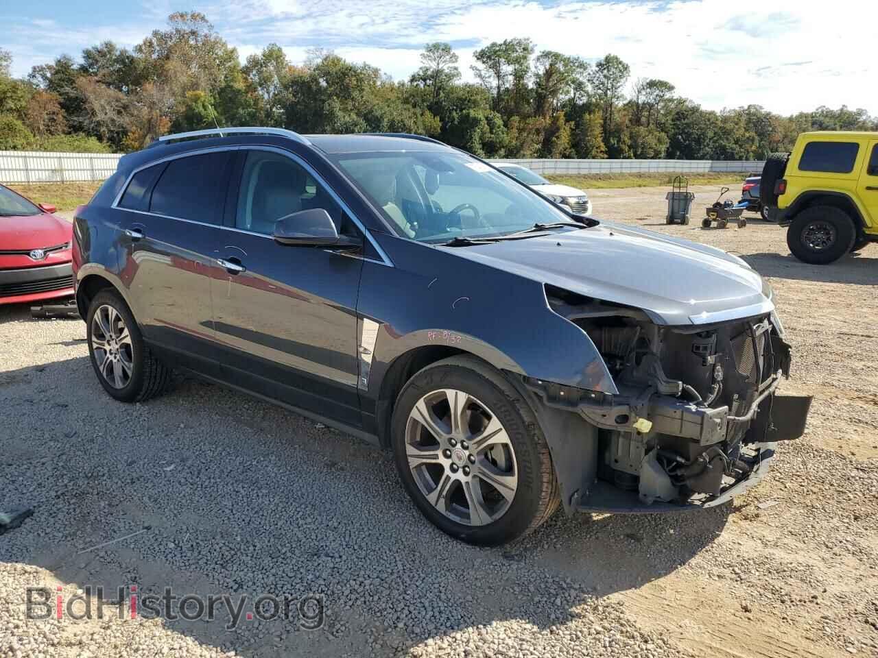 2012 CADILLAC SRX - VIN: 3GYFNCE31CS657607 - Фото 4