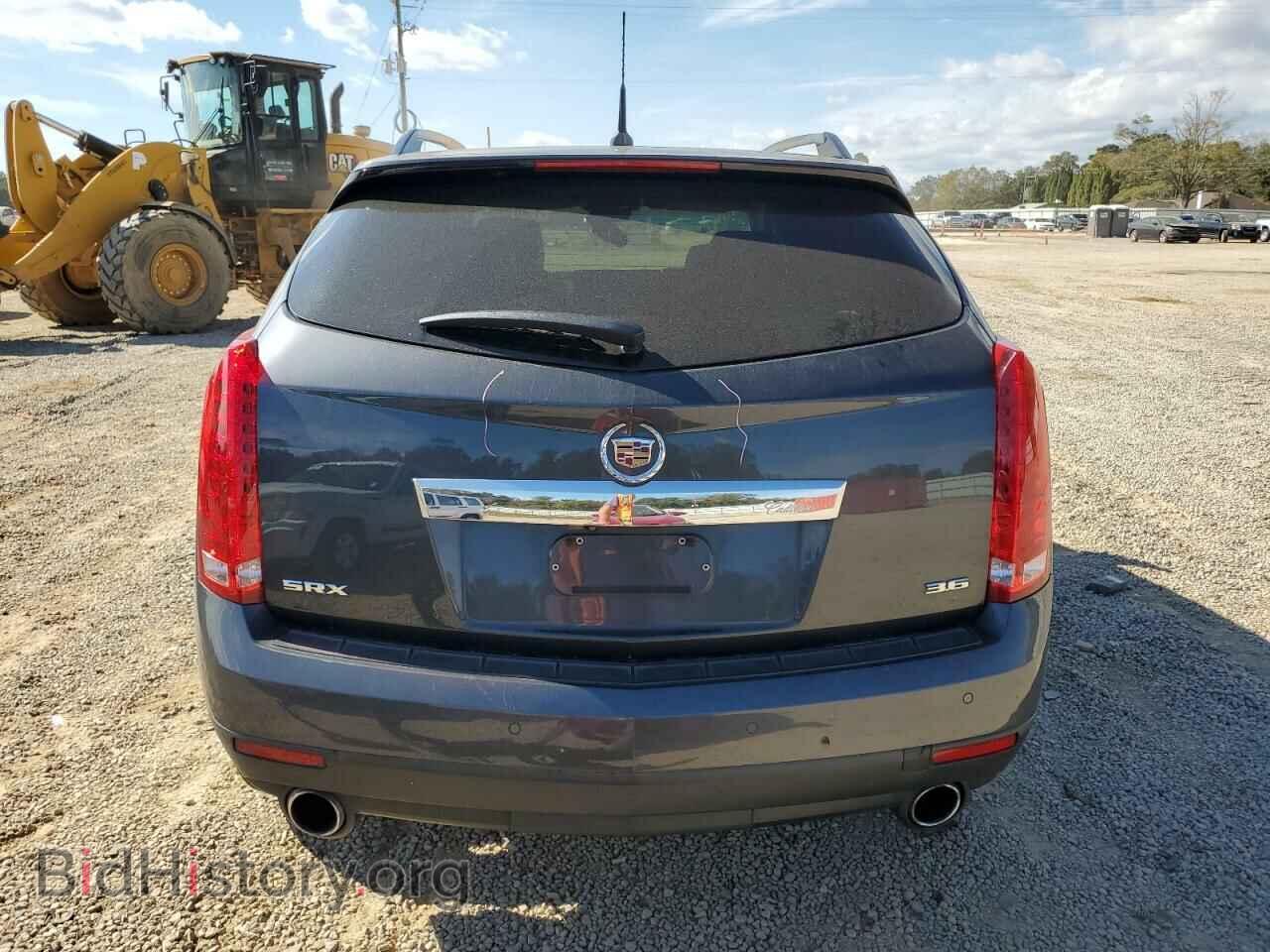 2012 CADILLAC SRX - VIN: 3GYFNCE31CS657607 - Фото 6