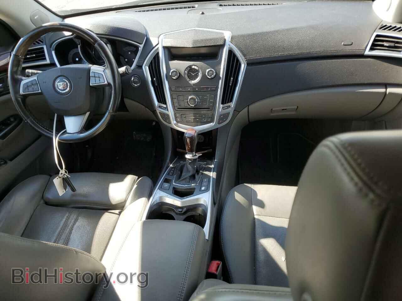 2012 CADILLAC SRX - VIN: 3GYFNCE31CS657607 - Фото 8