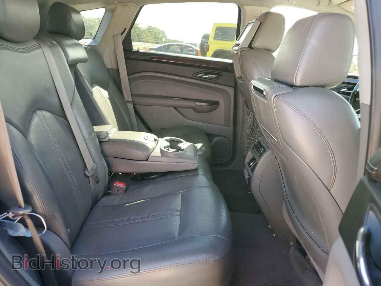 2012 CADILLAC SRX - VIN: 3GYFNCE31CS657607 - Фото 10