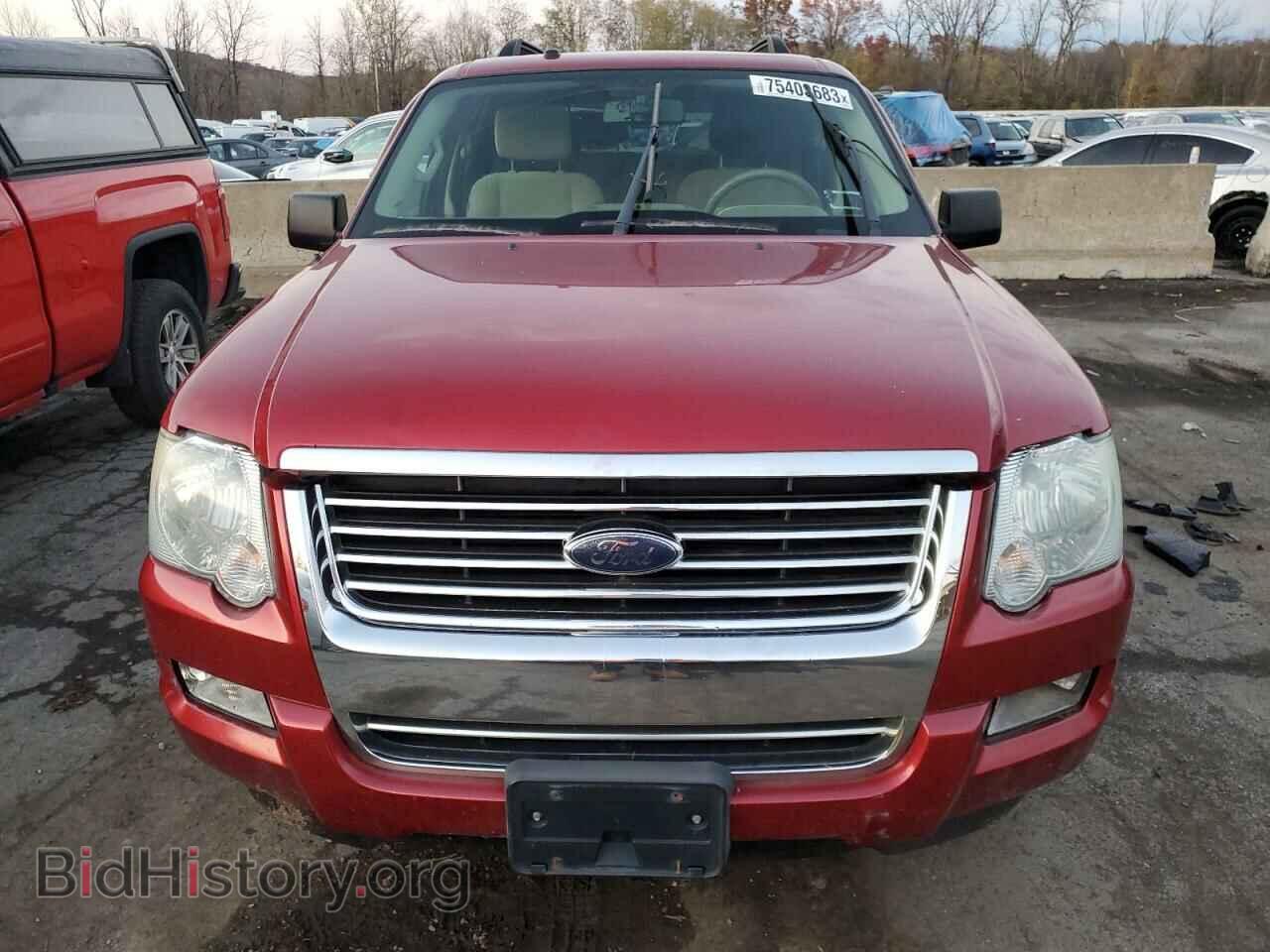 2008 FORD EXPLORER - VIN: 1FMEU73E08UB02845 - Фото 5
