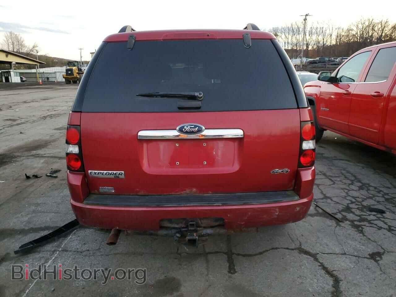 2008 FORD EXPLORER - VIN: 1FMEU73E08UB02845 - Фото 6