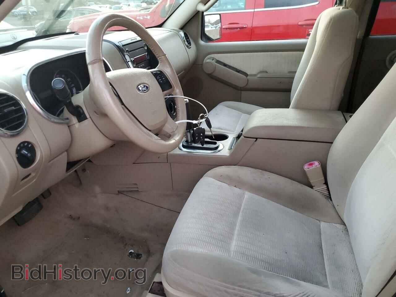 2008 FORD EXPLORER - VIN: 1FMEU73E08UB02845 - Фото 7