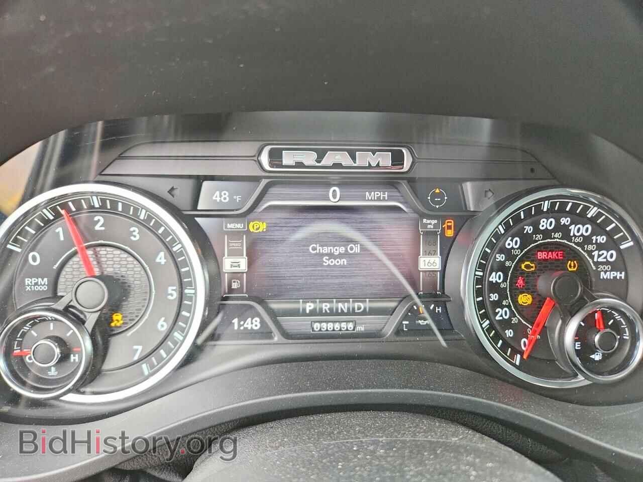 2022 RAM 1500 - VIN: 1C6SRFFT2NN149644 - Фото 9