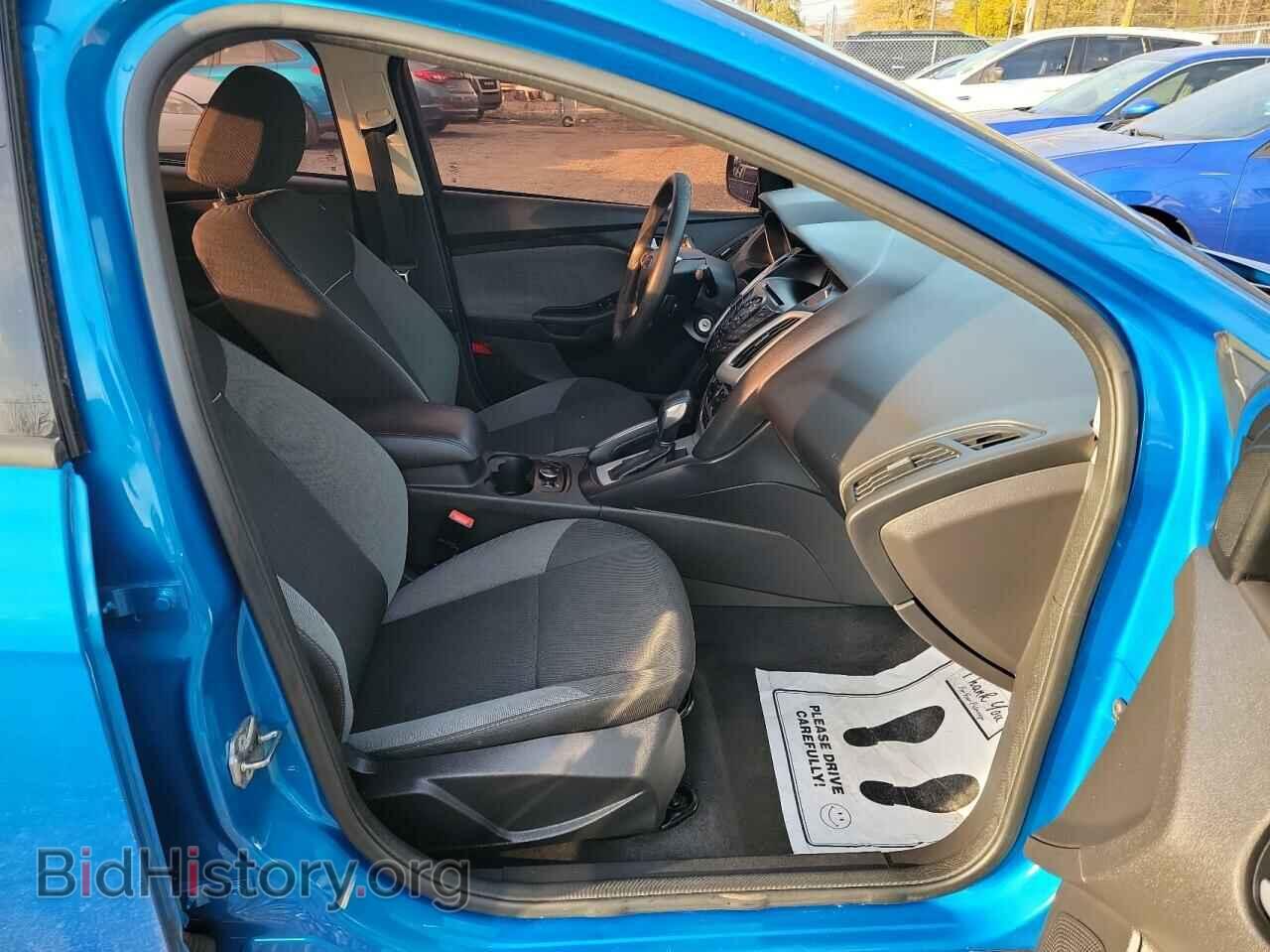 2013 FORD FOCUS - VIN: 1FADP3F24DL219478 - Фото 5