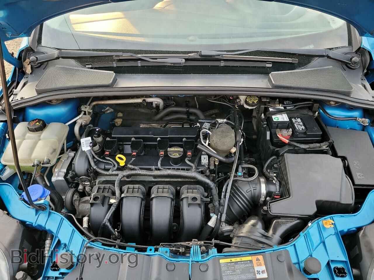 2013 FORD FOCUS - VIN: 1FADP3F24DL219478 - Фото 7