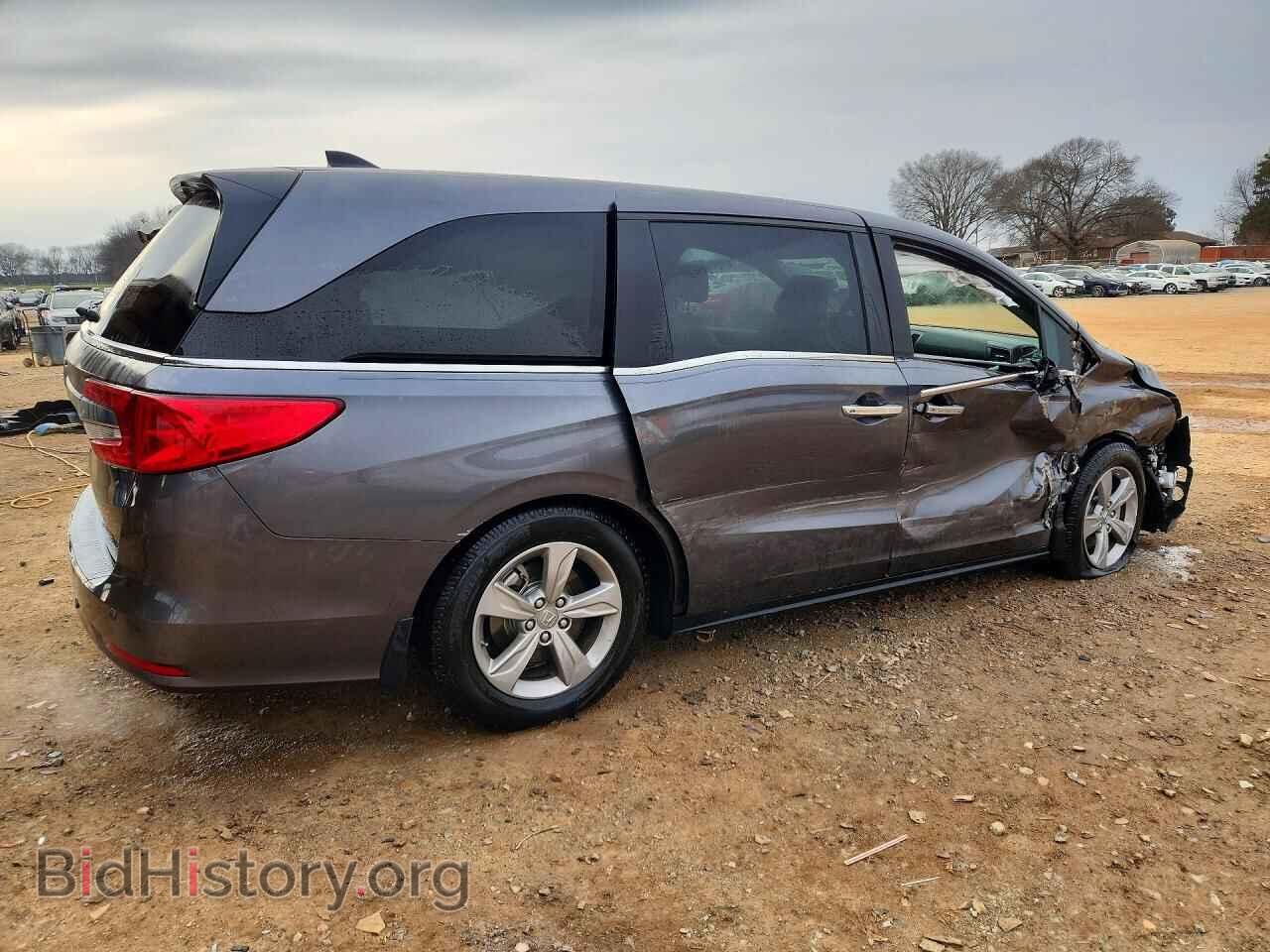 2019 HONDA All Models - VIN: 5FNRL6H75KB040615 - Фото 3