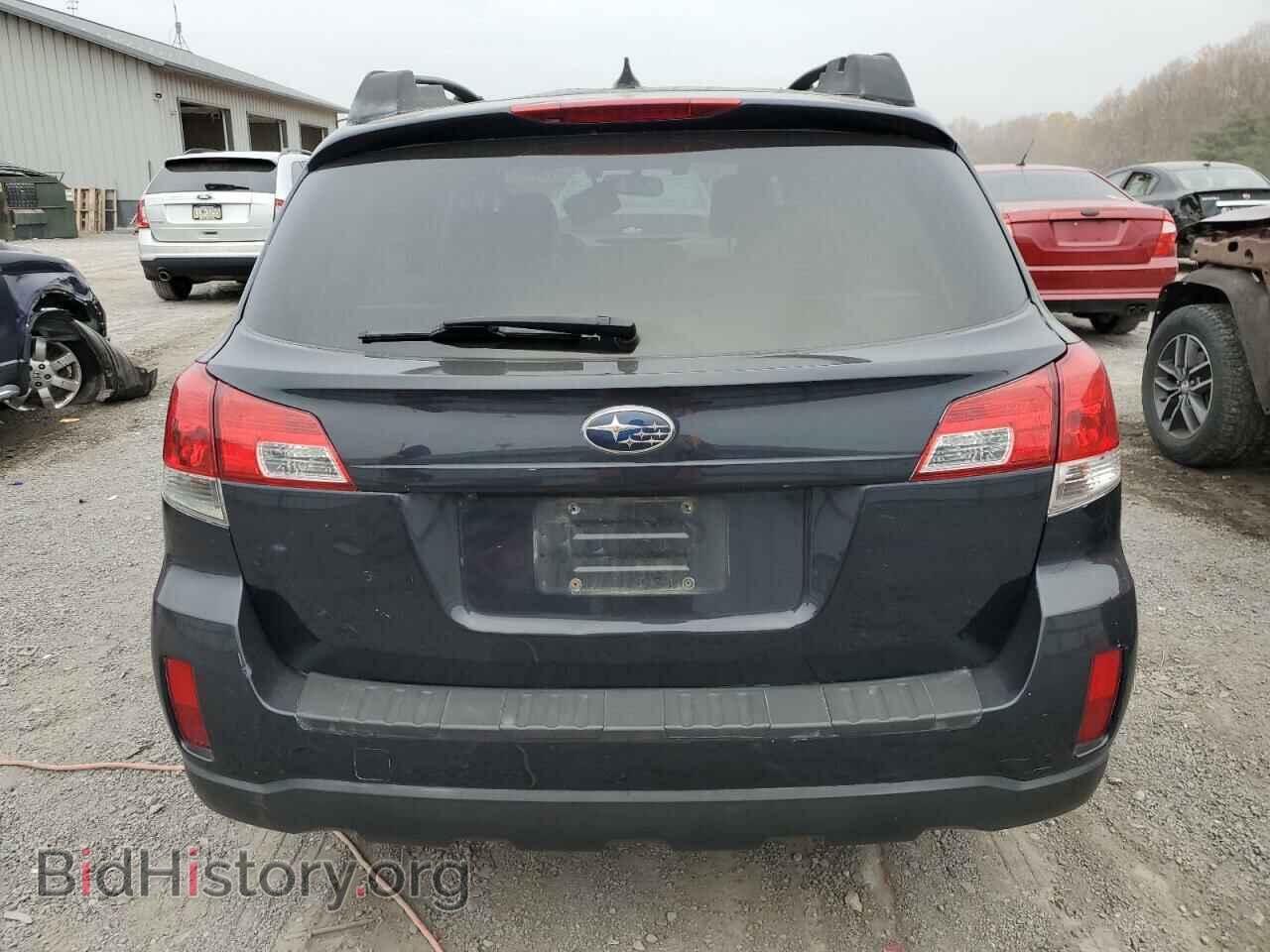 2014 SUBARU OUTBACK - VIN: 4S4BRBNC5E3244466 - Фото 6