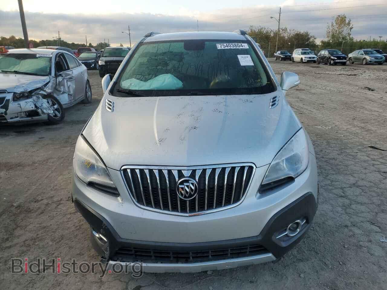 2016 BUICK ENCORE - VIN: KL4CJBSB3GB655556 - Photo 5