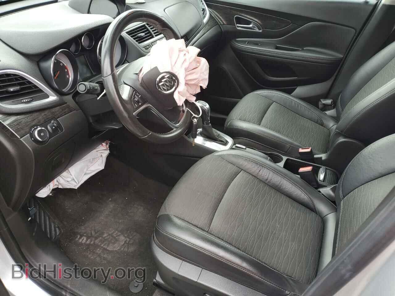 2016 BUICK ENCORE - VIN: KL4CJBSB3GB655556 - Photo 7