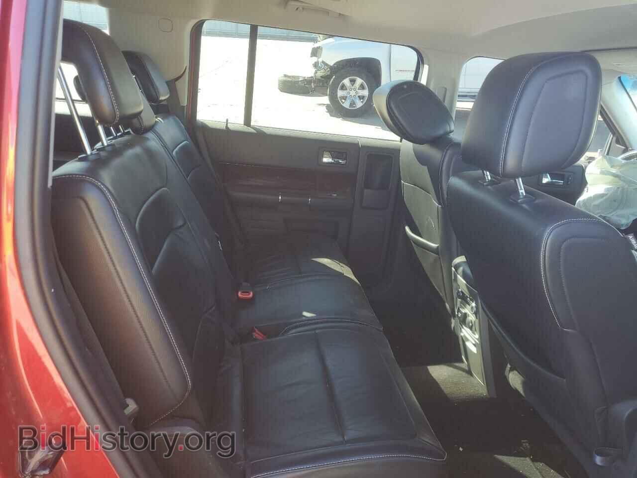 2010 FORD FLEX - VIN: 2FMGK5CC9ABA71558 - Фото 11