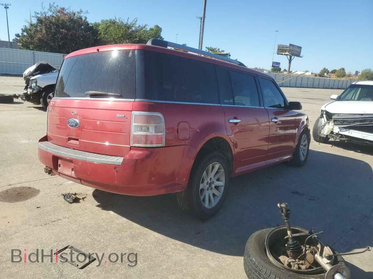 2010 FORD FLEX - VIN: 2FMGK5CC9ABA71558 - Фото 3