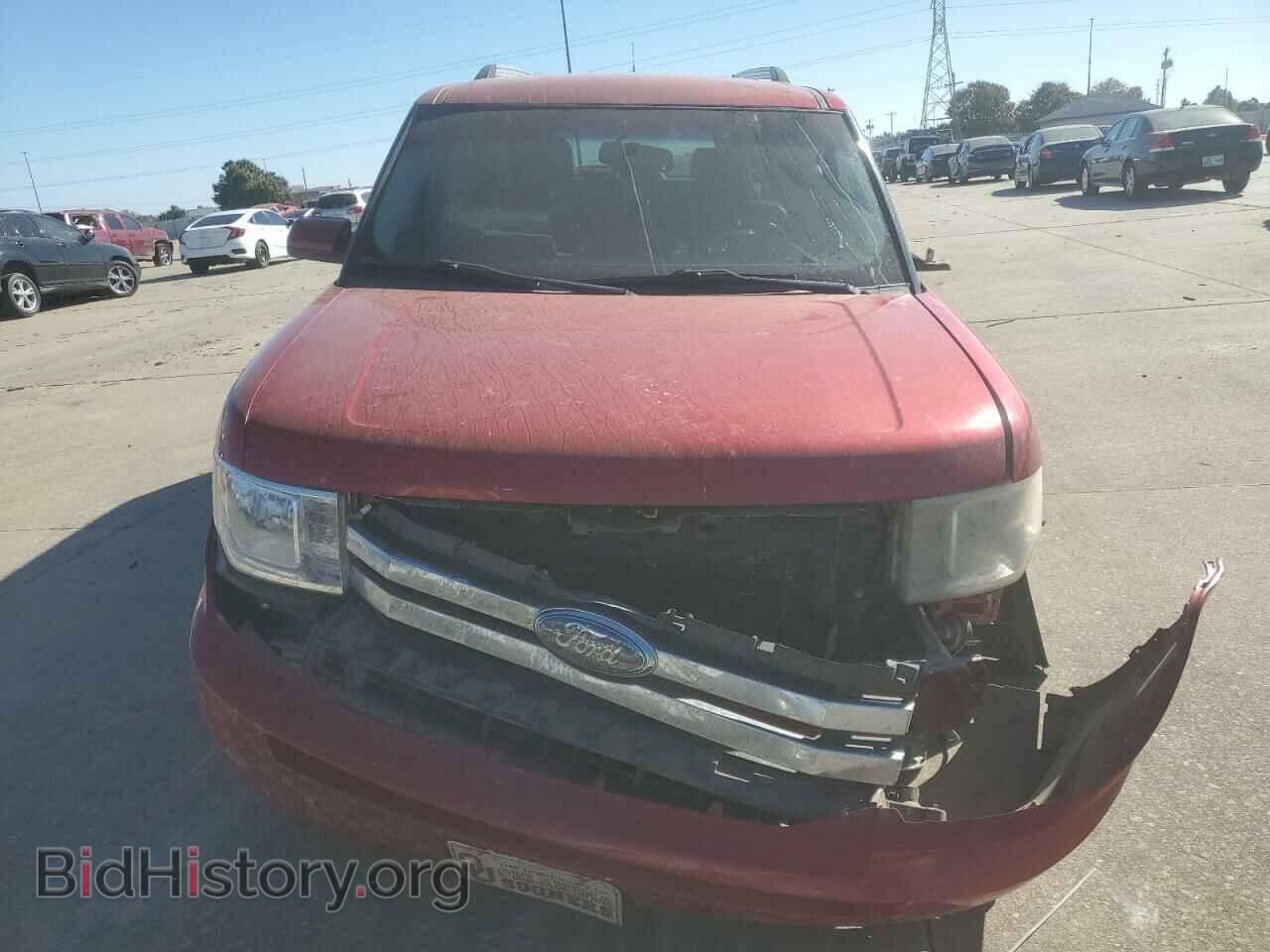 2010 FORD FLEX - VIN: 2FMGK5CC9ABA71558 - Фото 5
