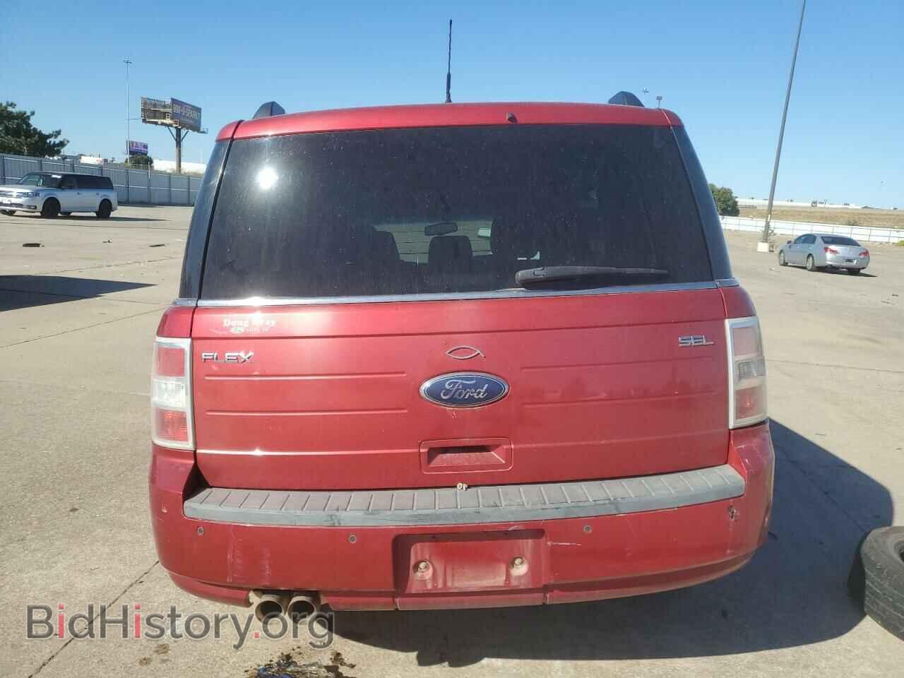 2010 FORD FLEX - VIN: 2FMGK5CC9ABA71558 - Фото 6