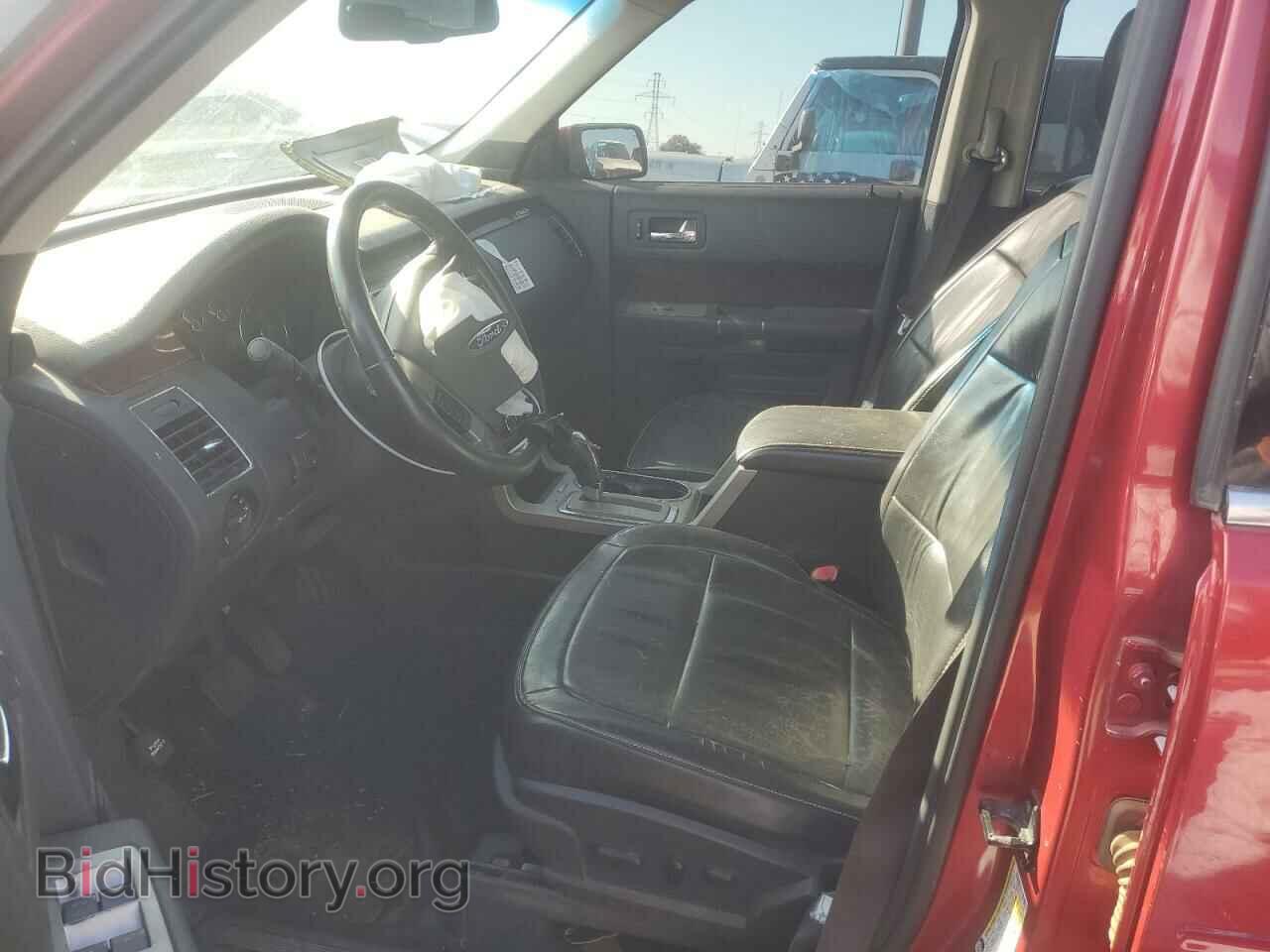 2010 FORD FLEX - VIN: 2FMGK5CC9ABA71558 - Фото 7