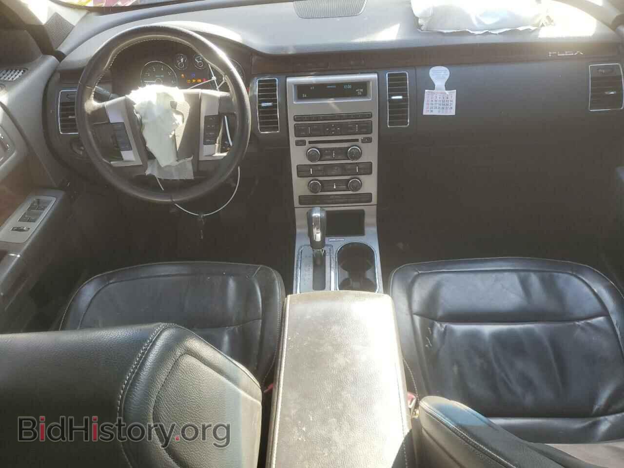 2010 FORD FLEX - VIN: 2FMGK5CC9ABA71558 - Фото 8