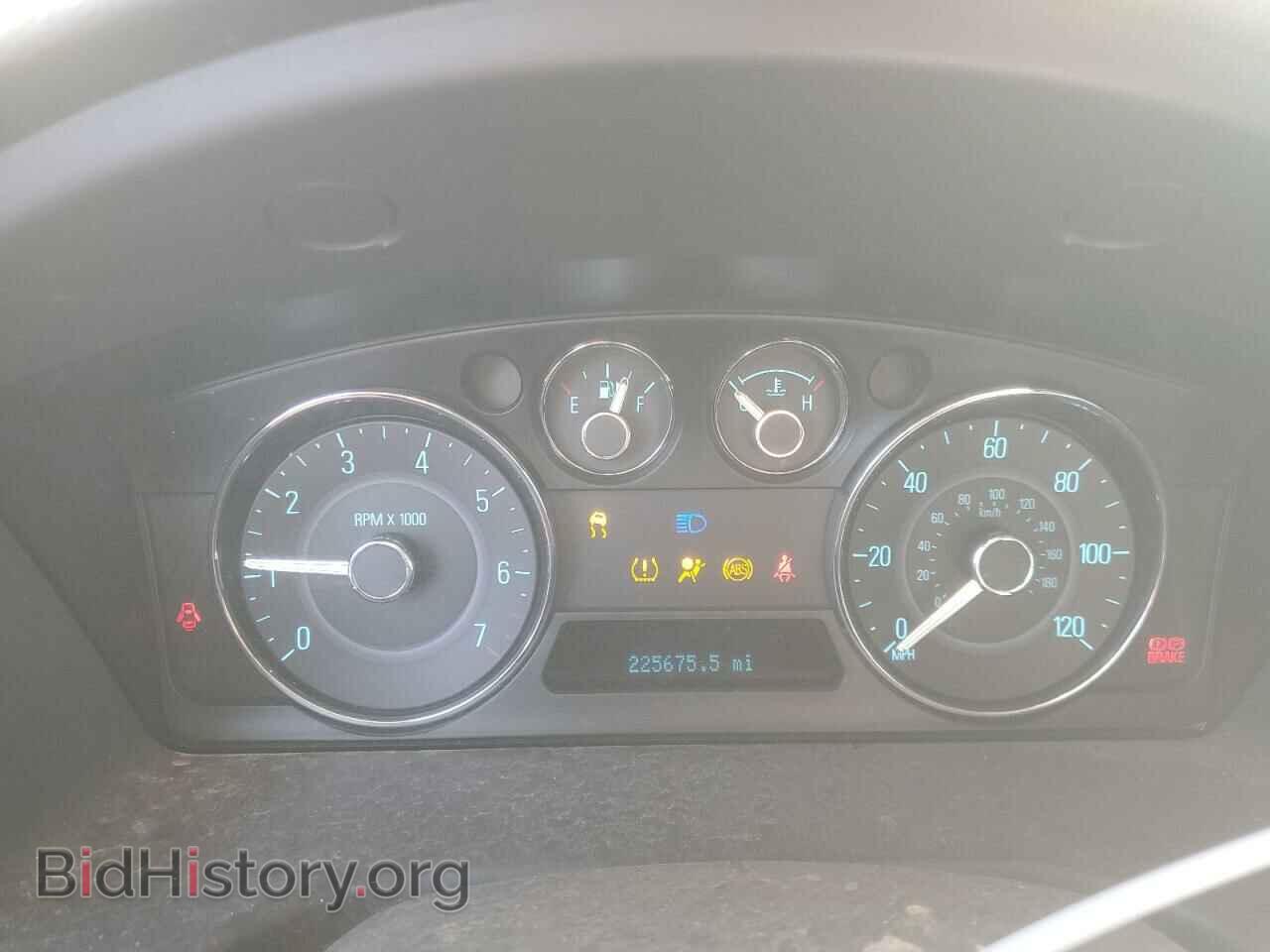 2010 FORD FLEX - VIN: 2FMGK5CC9ABA71558 - Фото 9