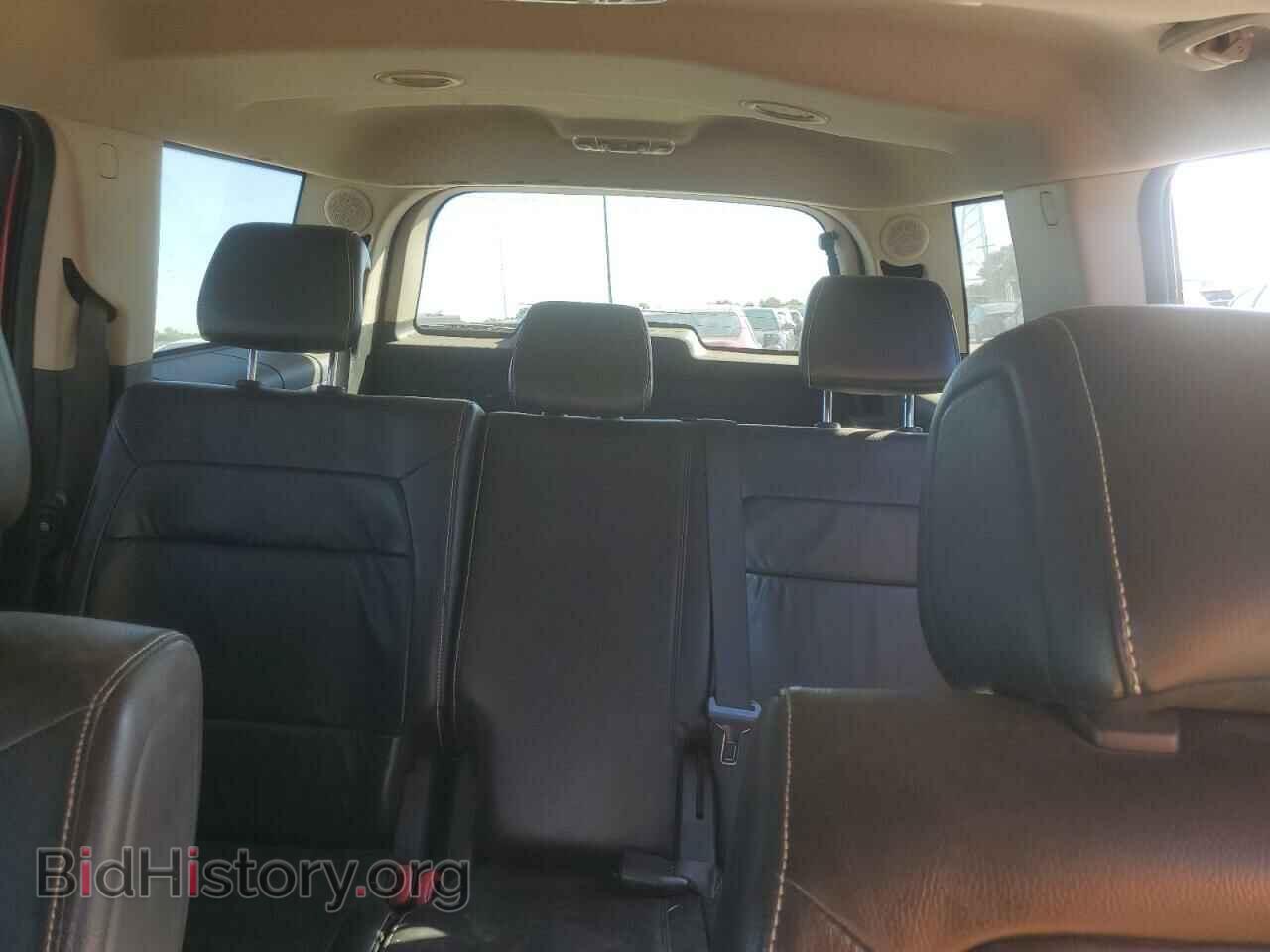 2010 FORD FLEX - VIN: 2FMGK5CC9ABA71558 - Фото 10